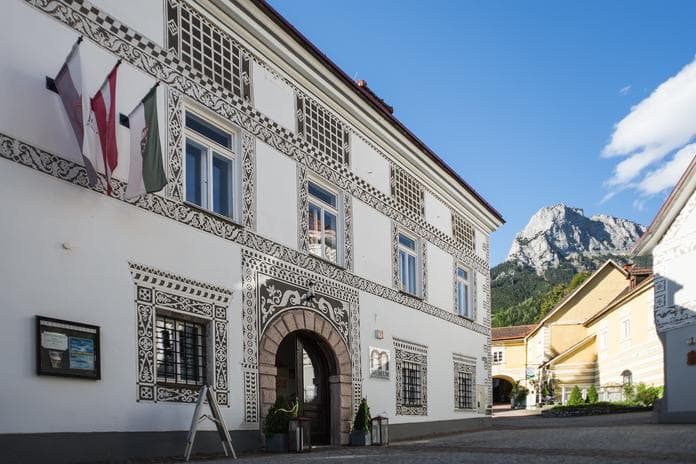 Stadtmuseum Eisenerz - Museumsführung