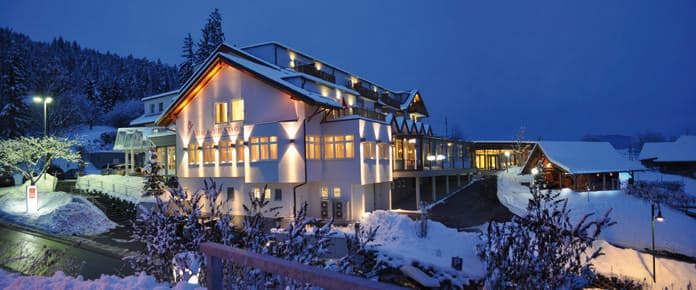 Weihnachtsausstellung beim Vital-Hotel-Styria