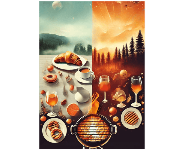 Brunch'n Grill beim WILDen EDER