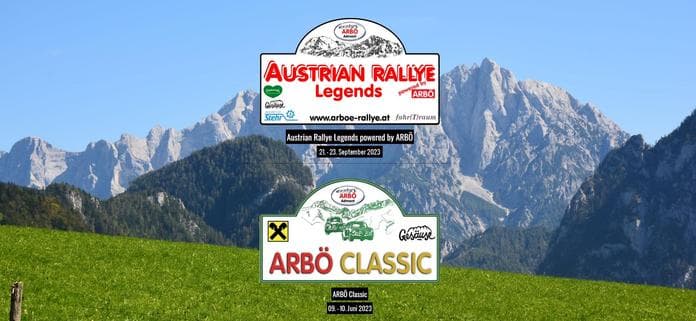 Austrian Rallye Legends
