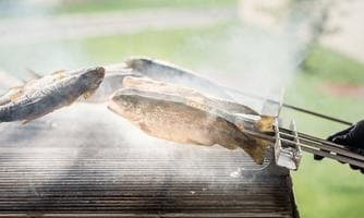 AltBadSeer Musi und Steckerlfisch