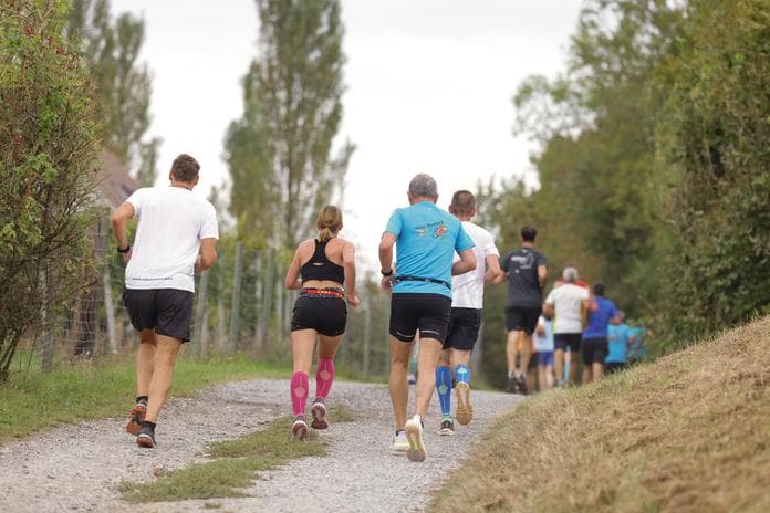 Buschenschanklauf & Genusswanderung mit Buschenschankfest in Bad Loipersdorf