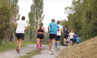 Buschenschanklauf & Genusswanderung mit Buschenschankfest in Bad Loipersdorf