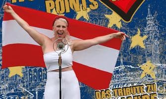 Austria 12 Points mit Nina Bernsteiner