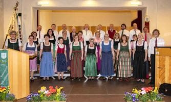 Chorkonzert der Singgemeinschaft Pöllauer Tal
