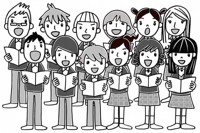 Ferienprogramm - Chorworkshop