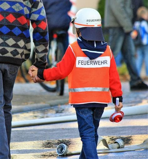 Zeltweger Kindersommer 2026 - Tag der Einsatzorganisationen