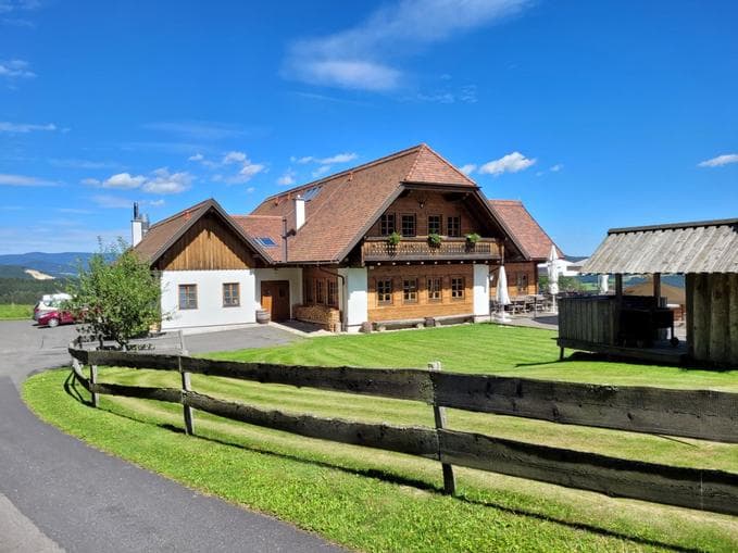 Live Musik auf der BratlAlm