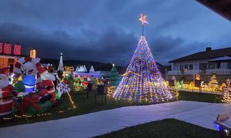 Eröffnung Weihnachtswunderwelt