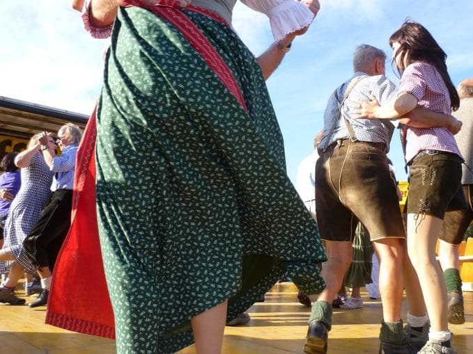 40 Jahre Landjugend Arzberg
