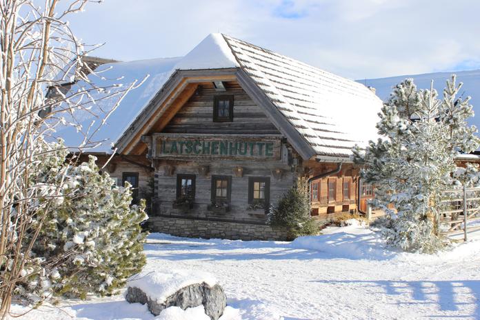 Christkindlmarkt auf der Teichalm