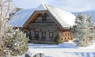 Christkindlmarkt auf der Teichalm