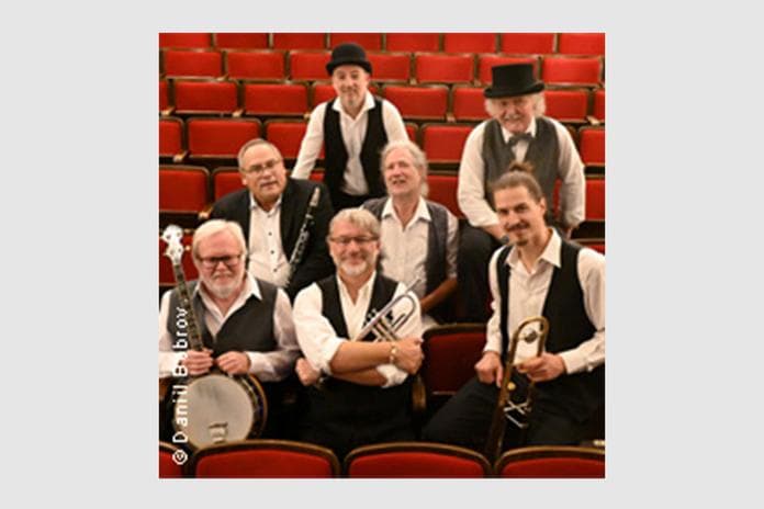 Konzert: Very Old Stoariegler Dixielandband - Tschäss aus dem Trichter