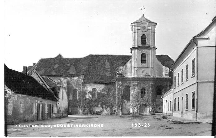 Kirchenführung "Von menschlicher Mühsal und barocker Lebensfreude"