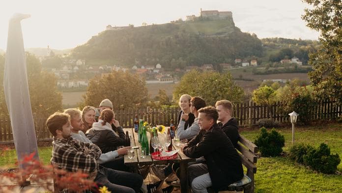 Riegersburger Hofbergeln