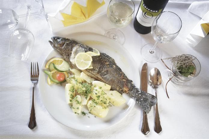 Almenlandfisch- und Hirschtage beim GH Karl-Wirt