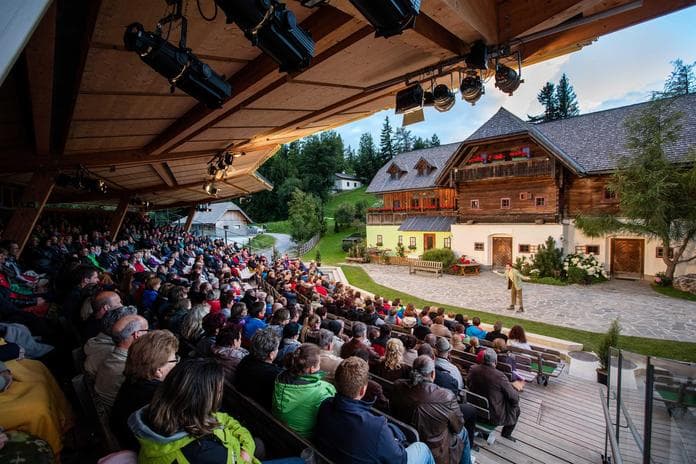Brandluckner Huab'n Theater