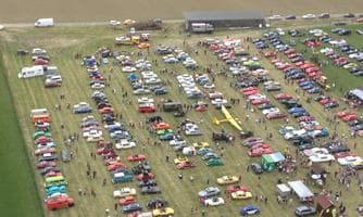 Oldtimer-, US-Car-, Biker- u. Sportwagentreffen in Fehring
