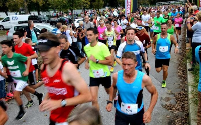 13. Steirischer ApfelLand Lauf