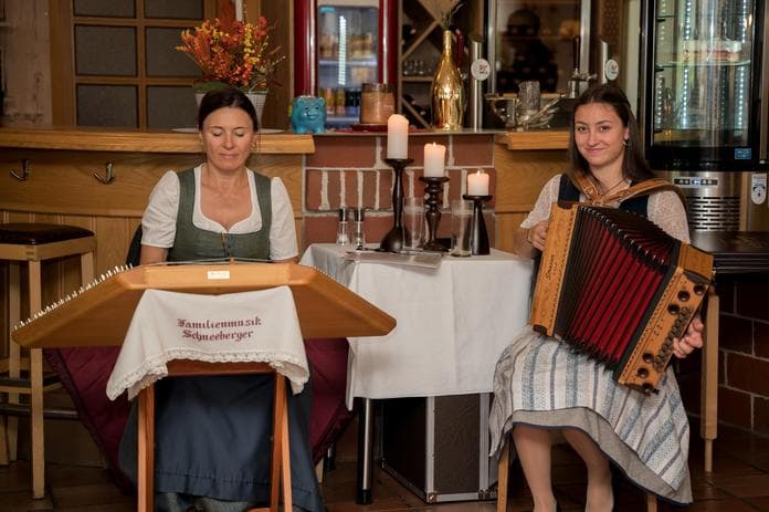 SteiraMusi Zauber - Alpenhotel Lanz