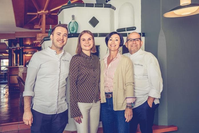 Wirt & Winzer in Walkersdorf