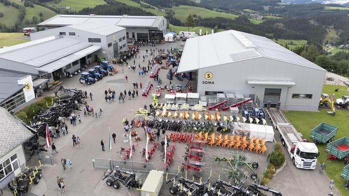 Ägydimarkt in Fischbach