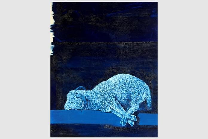 Ausstellung: Bruno Wildbach „DEEP“