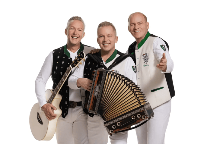 „Wo die Musi spielt“ – PETUSCHNIG HONS