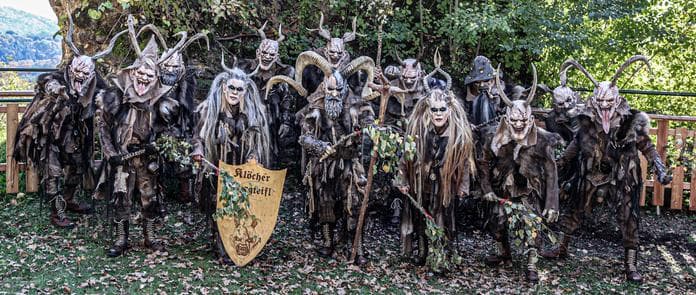 Klöcher Krampuslauf