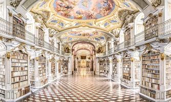 250 Jahre Klosterbibliothek Admont