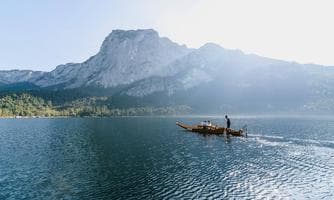 Kulinarische Plättenroas am Altausseer See