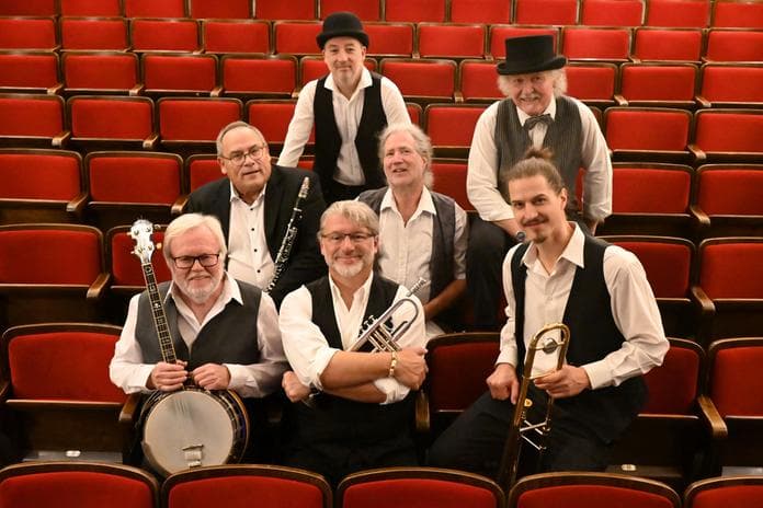 Very old Stoariegler Dixieband