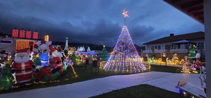 Weihnachtswunderwelt