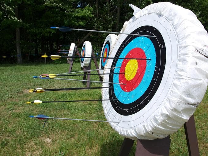 Ferienprogramm - Bogenschießen wie Robin Hood
