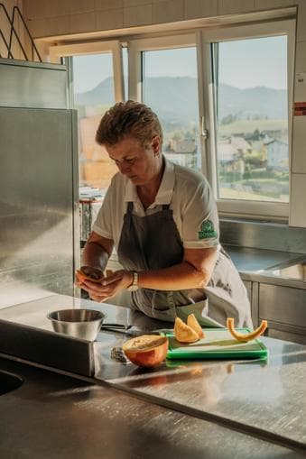 Grillabend beim Gasthof Donner