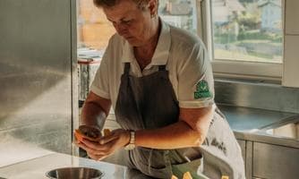 Grillabend beim Gasthof Donner