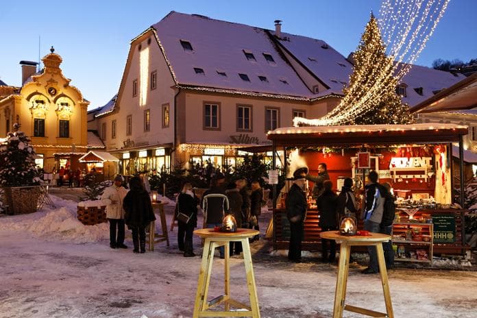 Hartberger Weihnachtszauber