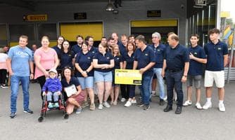 Old-& Youngtimer Treffen MSC Eberhaut