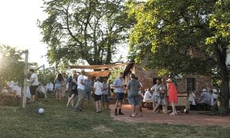 Grill on Hill in Weinberg