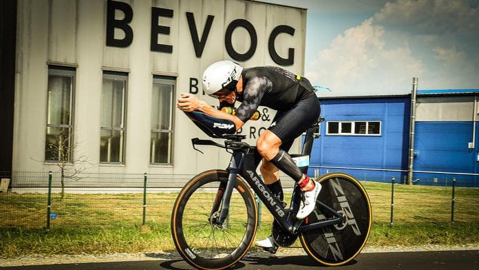 Ultratriathlon Bad Radkersburg
