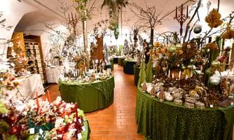 Weihnachten auf Schloss Kornberg