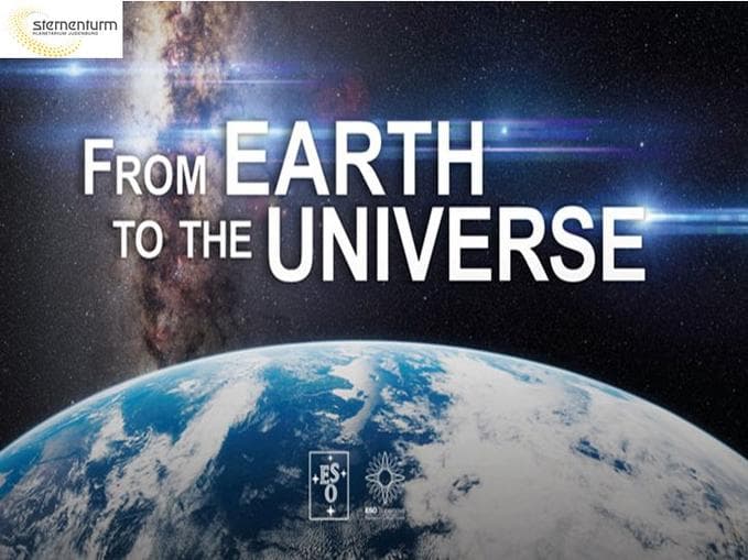 Planetarium - FROM EARTH TO THE UNIVERSE