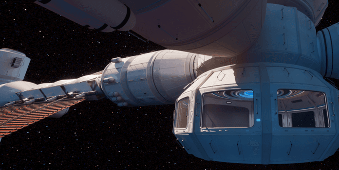 Ferienprogramm-Planetarium - Der kleine Major Tom