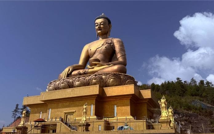 Faszination Himalaya - NEPAL & BHUTAN - Vortrag von Helmut Pichler