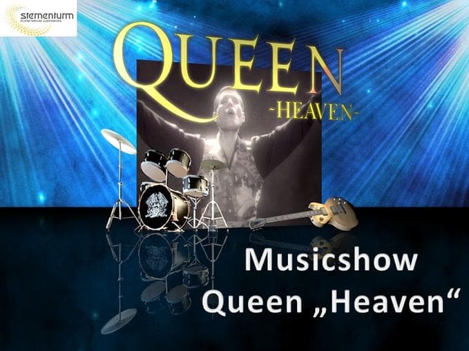 Planetarium - QUEEN HEAVEN MUSICSHOW