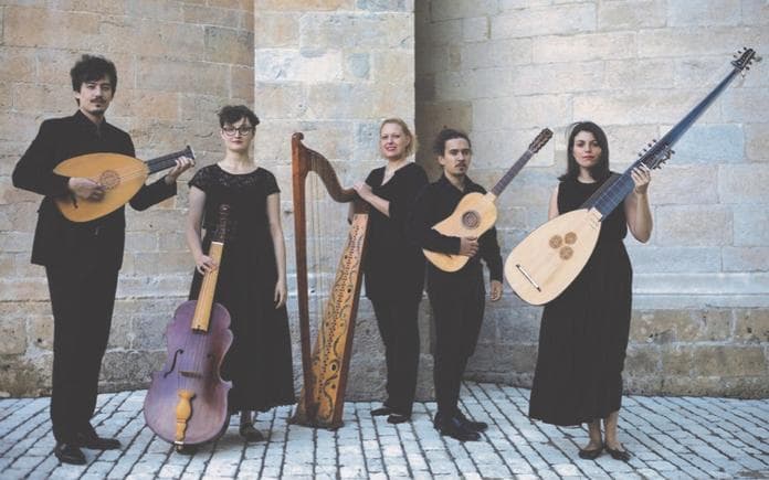 AUSSEER BAROCKTAGE 2026 - Concerto di Margherita