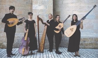 AUSSEER BAROCKTAGE 2026 - Concerto di Margherita