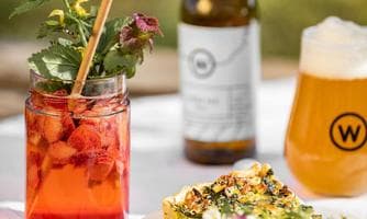 Weintage-Katerfrühstück am Fehringer Samstagsmarkt