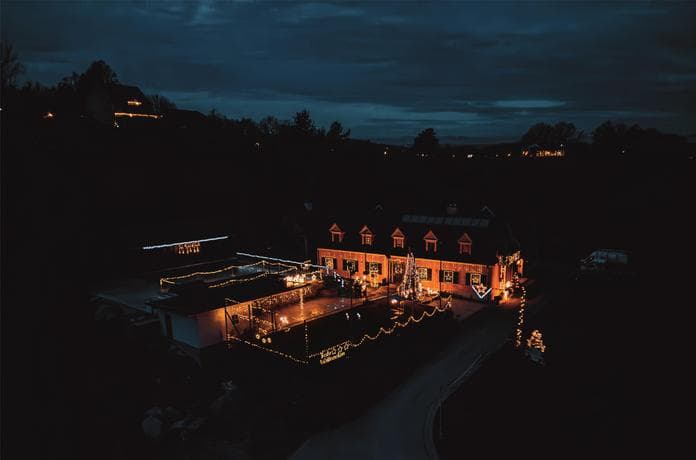 Adventzauber/Weihnachtshaus in Bad Loipersdorf