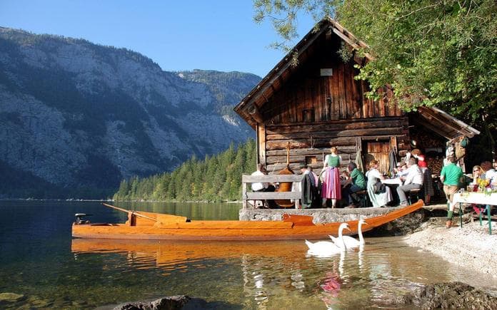 Musikalische Herbstwanderung